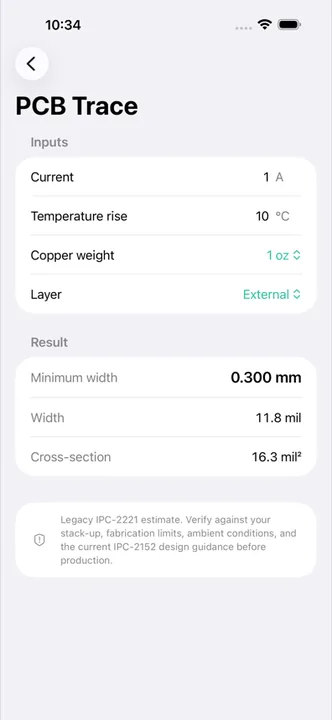 BenchKit — Screens 3