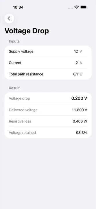 BenchKit — Screens 4