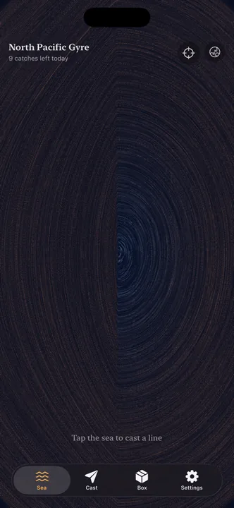 Driftsea — Screens 3